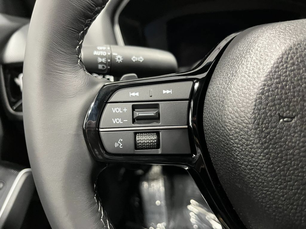 New 2026 Honda Civic Sport Touring image 18