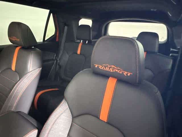 New 2026 Honda Passport TrailSport image 37