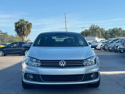 Used 2015 Volkswagen Eos Komfort FWD image 5