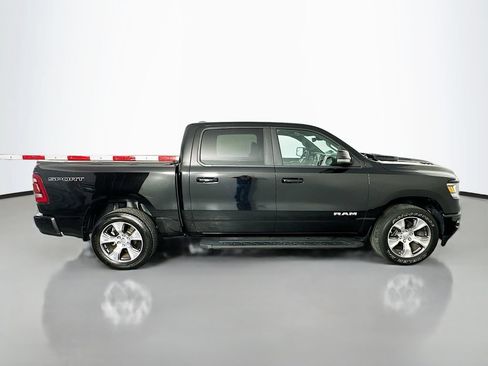 Used 2023 RAM 1500 Laramie AWD/4WD image 8