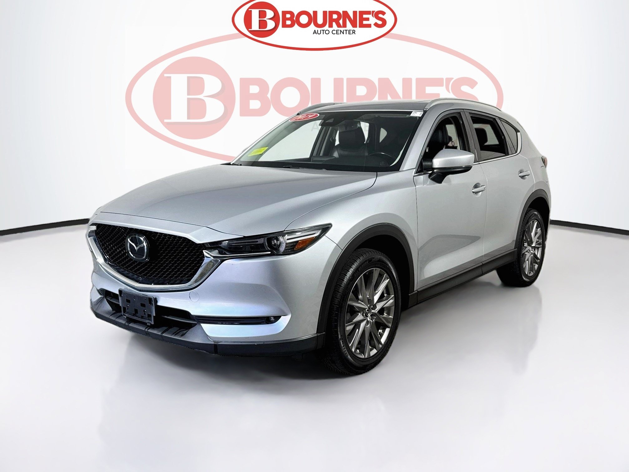 Used 2019 MAZDA CX-5 Grand Touring AWD/4WD image 8