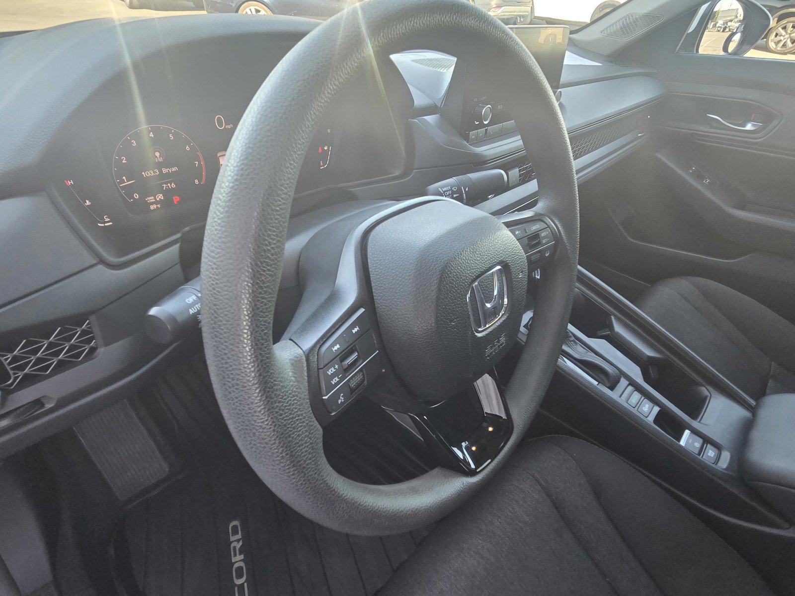 Used 2024 Honda Accord EX image 10