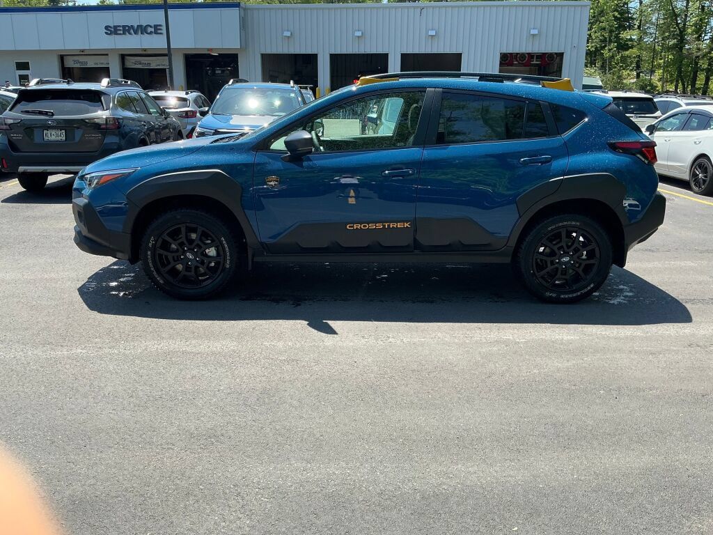 New 2026 Subaru Crosstrek 2.5i Wilderness w/ Wilderness Package AWD/4WD image 2