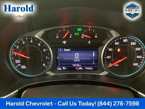 Used 2020 Chevrolet Equinox LT w/ Driver Convenience Package image 15