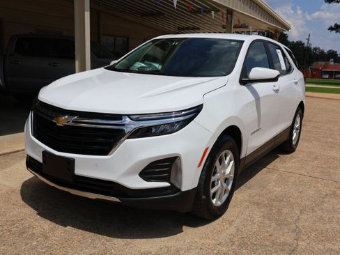 Used 2024 Chevrolet Equinox LT FWD image 6