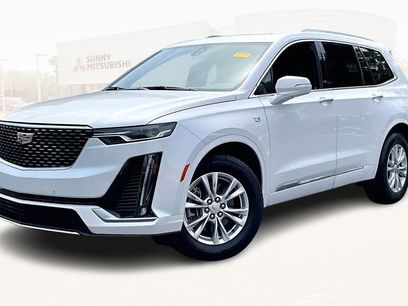 Used 2025 Cadillac XT6 Luxury