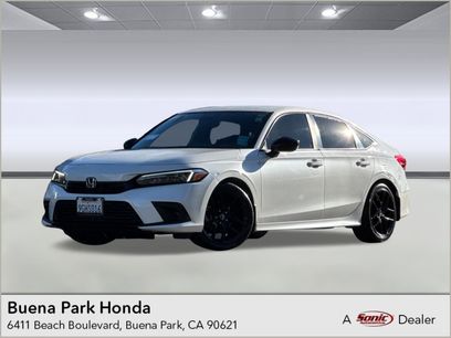 Used 2023 Honda Civic Sport
