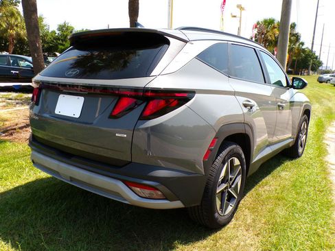 Used 2025 Hyundai Tucson SEL AWD/4WD image 6
