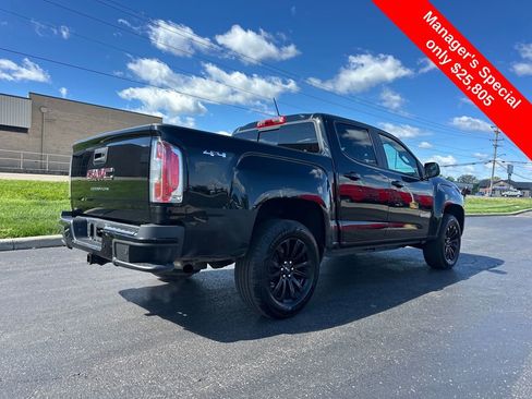 Used 2022 GMC Canyon Elevation w/ Elevation Premium Package AWD/4WD image 8