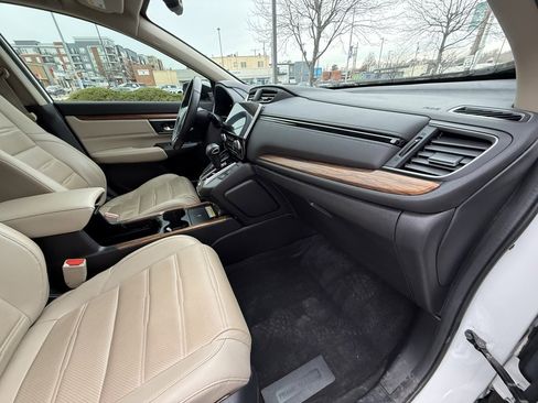 Used 2022 Honda CR-V Touring image 43