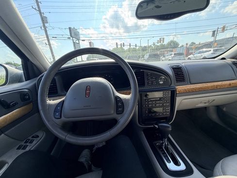 Used 1998 Lincoln Continental FWD image 6