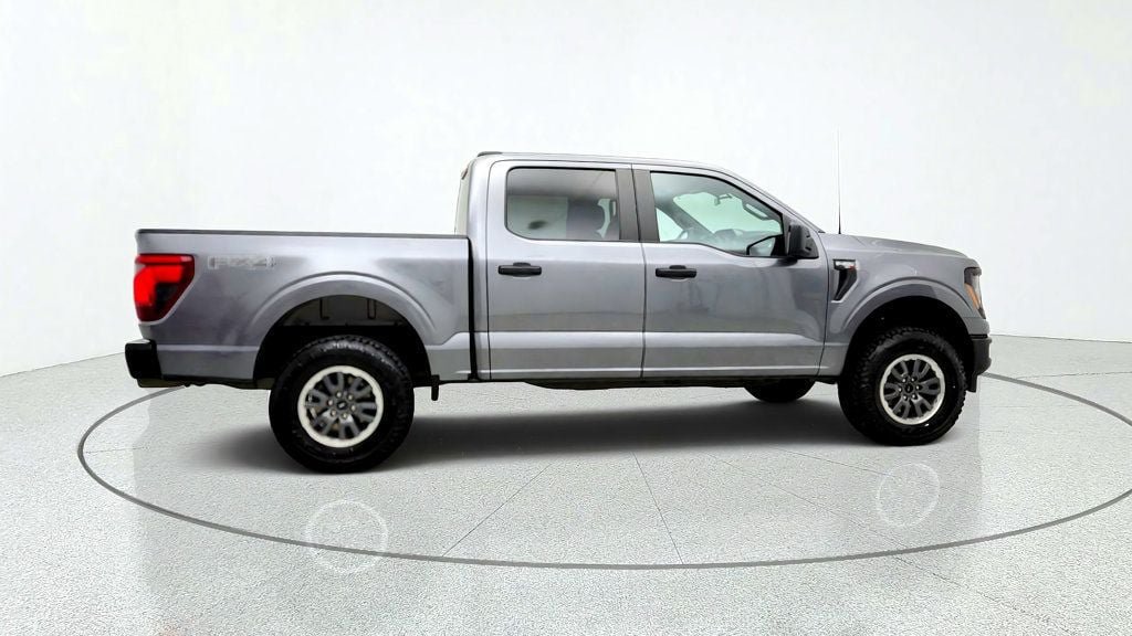 Used 2024 Ford F150 STX w/ Equipment Group 201A FX4 AWD/4WD image 4