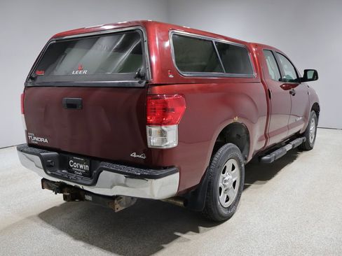 Used 2010 Toyota Tundra 4x4 Double Cab image 2