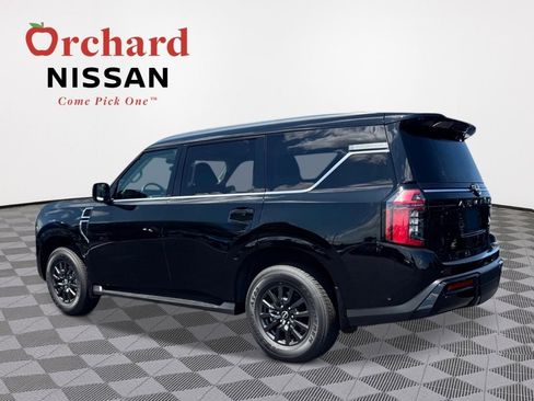 New 2026 Nissan Armada SV image 3