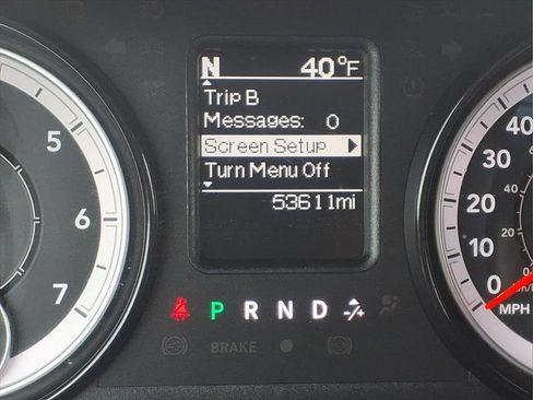 Used 2024 RAM 1500 Classic Warlock image 31