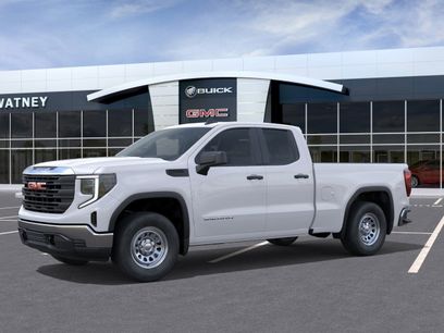 New 2026 GMC Sierra 1500 Pro w/ Pro Value Package