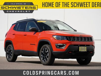 Used 2021 Jeep Compass Trailhawk w/ Convenience Group