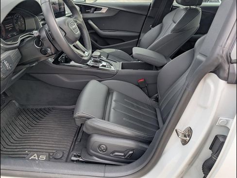 Certified 2024 Audi A5 2.0T Premium Plus image 10