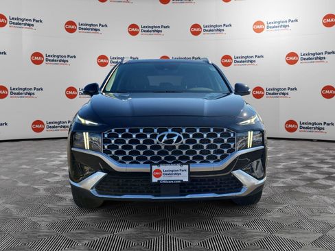 Certified 2022 Hyundai Santa Fe Limited w/ Cargo Package image 2