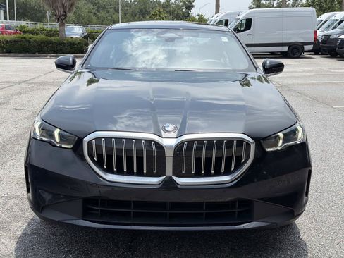 Used 2026 BMW 540i xDrive AWD/4WD image 9