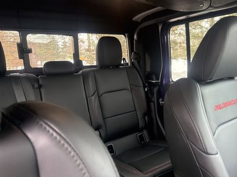 New 2026 Jeep Gladiator Rubicon AWD/4WD image 51