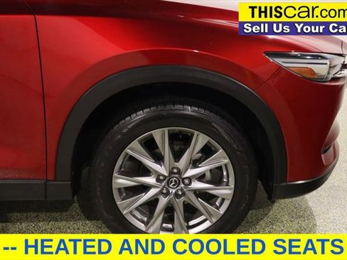 Used 2020 MAZDA CX-5 Grand Touring w/ GT Premium Package image 10