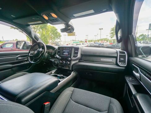 Used 2021 RAM 1500 Big Horn image 31