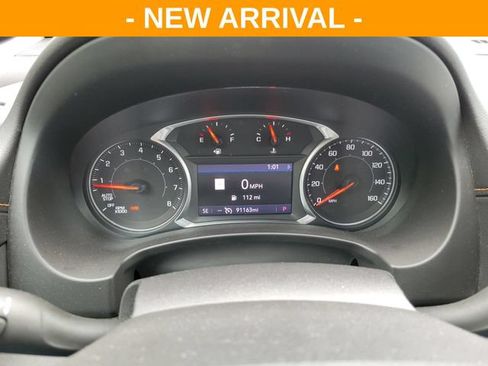 Used 2020 GMC Terrain SLT w/ Preferred Package AWD/4WD image 9
