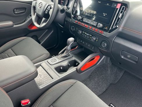 New 2026 Nissan Frontier PRO-4X image 13