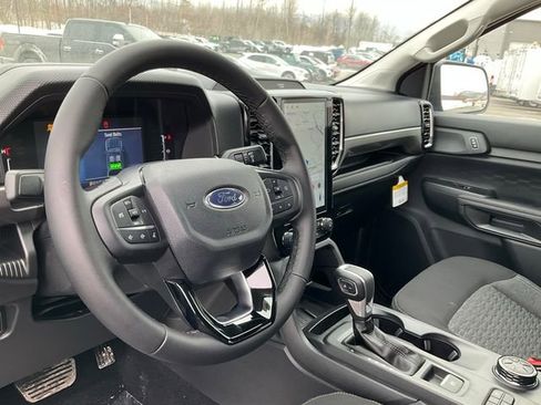 New 2026 Ford Ranger XLT w/ Convenience Package AWD/4WD image 13