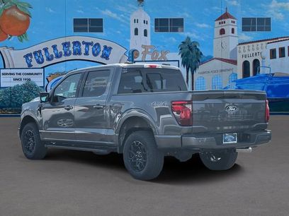 New 2026 Ford F150 XLT w/ Equipment Group 302A MID
