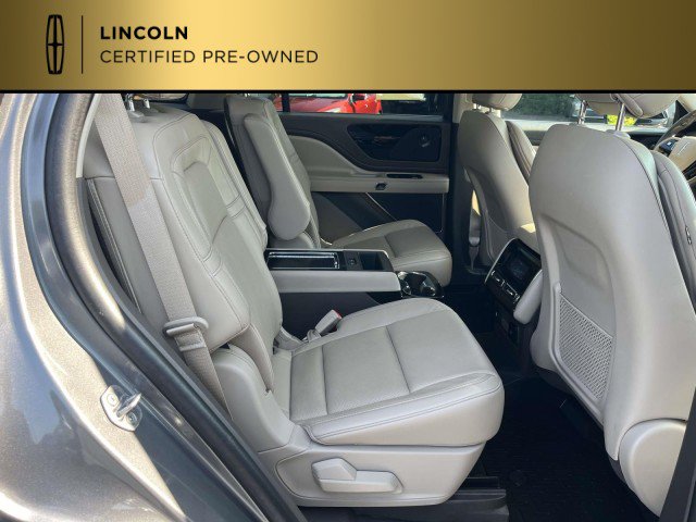 Certified 2023 Lincoln Aviator Reserve w/ Equipment Group 201A RWD image 14