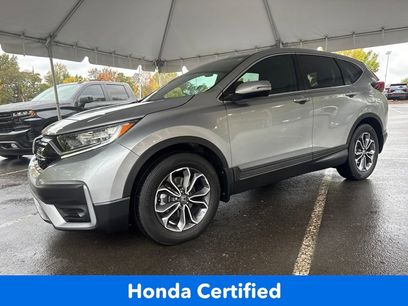 Certified 2022 Honda CR-V EX