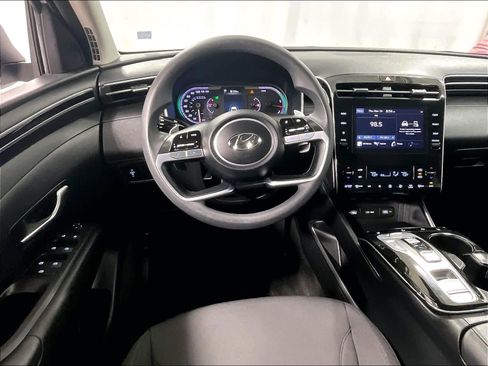 Used 2022 Hyundai Tucson Blue image 18
