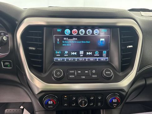 Used 2018 GMC Acadia SLE w/ Driver Alert Package I AWD/4WD image 5