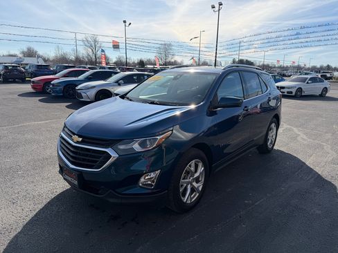 Used 2020 Chevrolet Equinox LT image 10