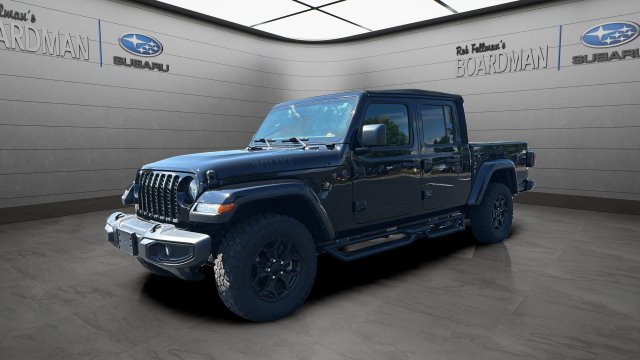 Used 2023 Jeep Gladiator Sport AWD/4WD image 10