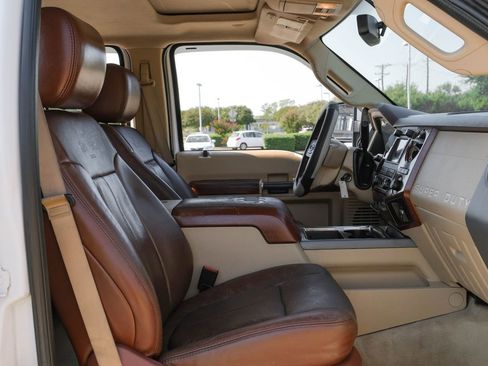 Used 2012 Ford F250 King Ranch w/ FX4 Off Road Pkg image 32
