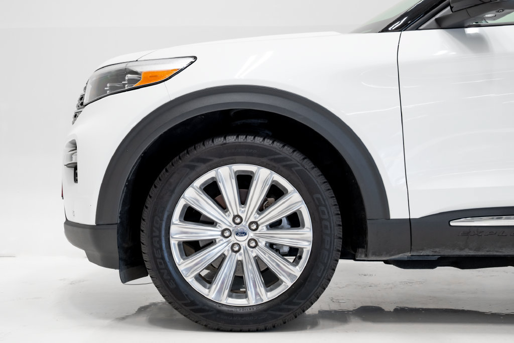 Used 2022 Ford Explorer Limited AWD/4WD image 33