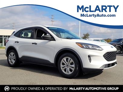 Used 2021 Ford Escape S