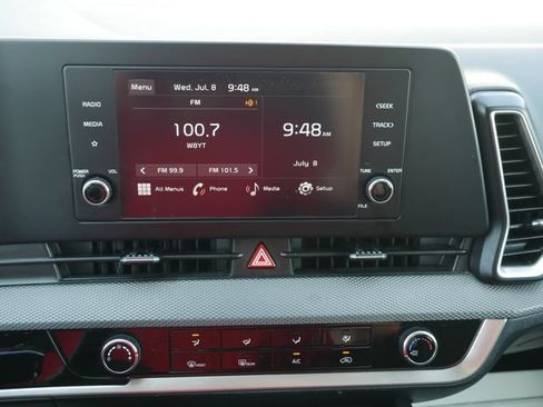 Used 2023 Kia Sportage LX AWD/4WD image 44