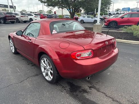 Used 2015 MAZDA MX-5 Miata Grand Touring RWD image 9