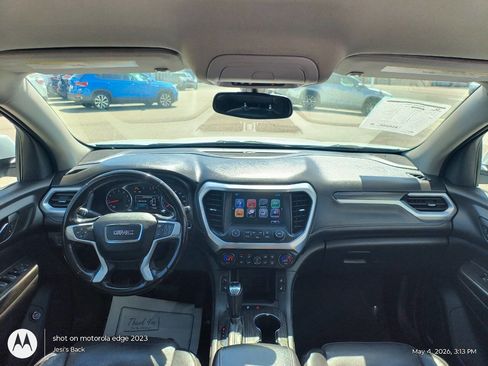 Used 2019 GMC Acadia SLT AWD/4WD image 14