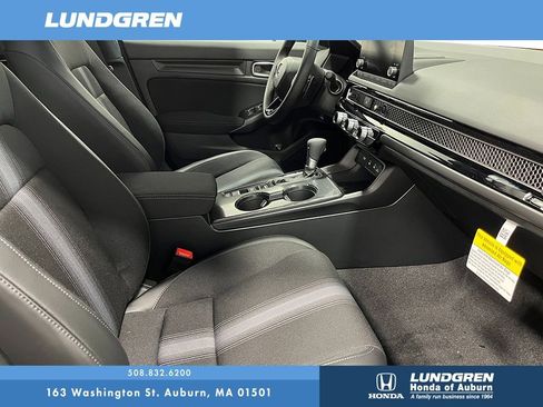 New 2026 Honda Civic Sport image 27