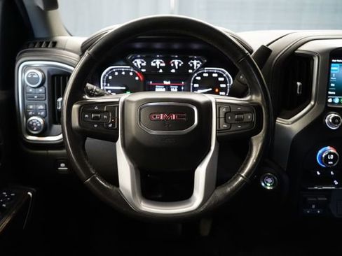 Used 2021 GMC Sierra 2500 SLE w/ SLE Value Package; AWD/4WD image 16