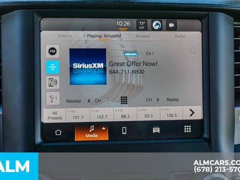 Used 2022 RAM 1500 Big Horn image 40