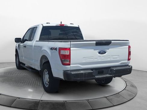 Used 2022 Ford F150 XL w/ Equipment Group 101A High AWD/4WD image 3