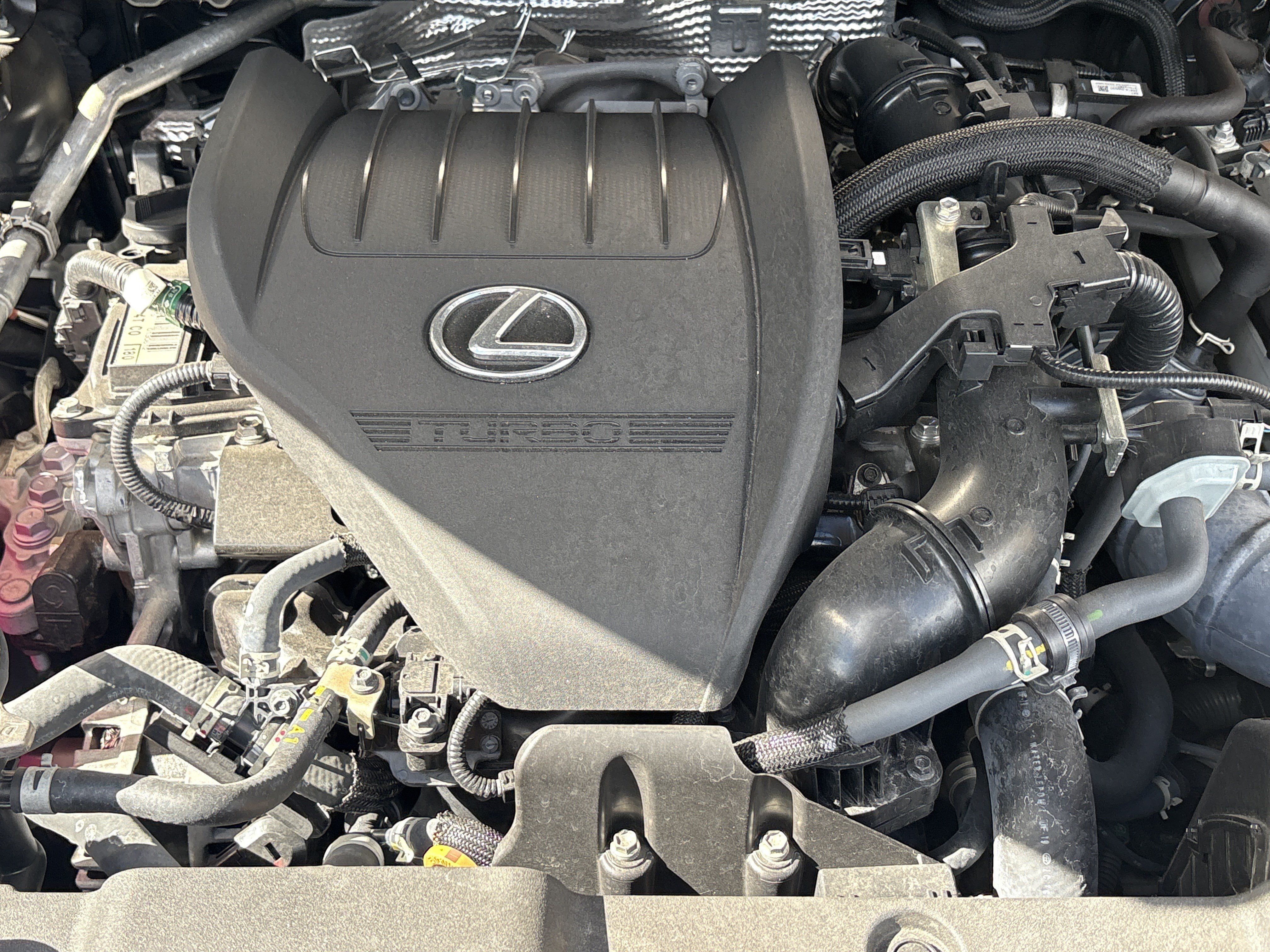 Used 2025 Lexus NX 350 AWD w/ Cold Area Package image 34