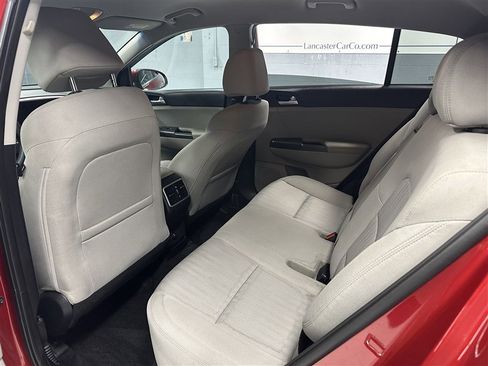 Used 2021 Kia Sportage LX FWD image 3