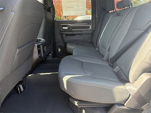 New 2026 RAM 2500 Big Horn image 21